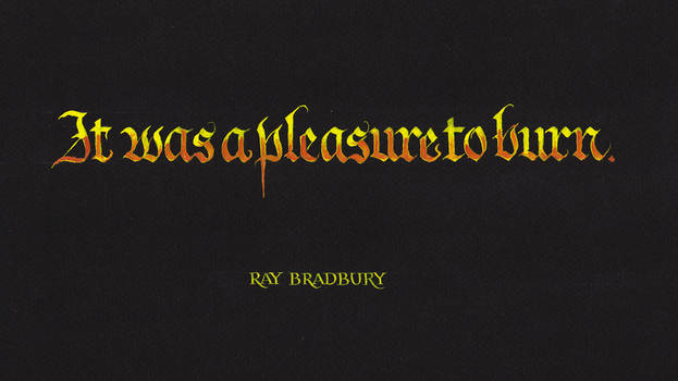Ray Bradbury - A Pleasure to Burn 02