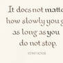 Confucius - Go