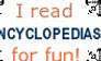 Encyclopedia Reader