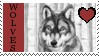 Wolves stamp by dragonstar10