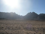 Mountain Sun - Sinai