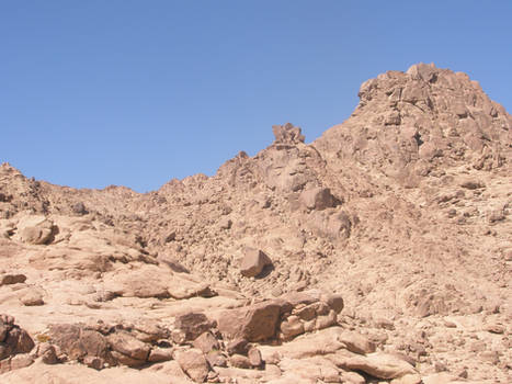 Sinai Mountain I