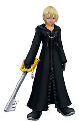 Kingdom Hearts Head Swap 1