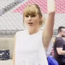 Taylor Swift's belly button (HQ) gif