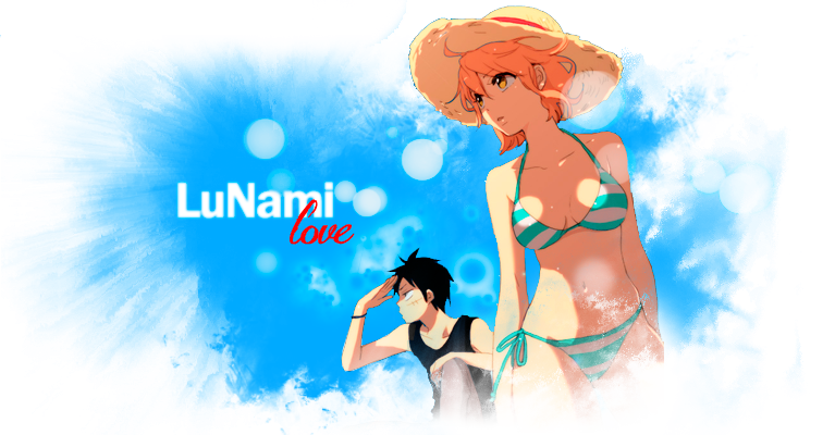 LuNami love~ Summer logo