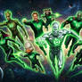 Green Lantern Guardians