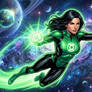 Green Lantern Lois Lane
