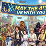 May the 4th Be With You 2026