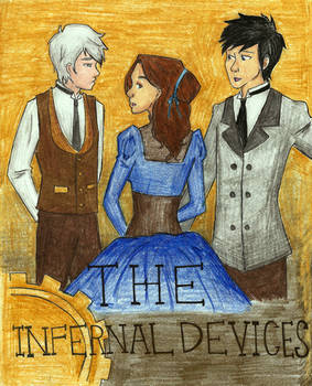 The Infernal Devices maybe poster?