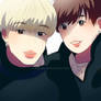 Selca Winter Kookmin