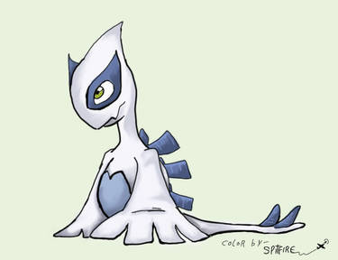 Lugia!