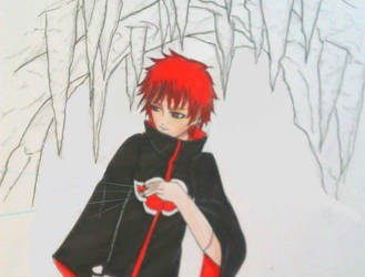 Unfinished Sasori