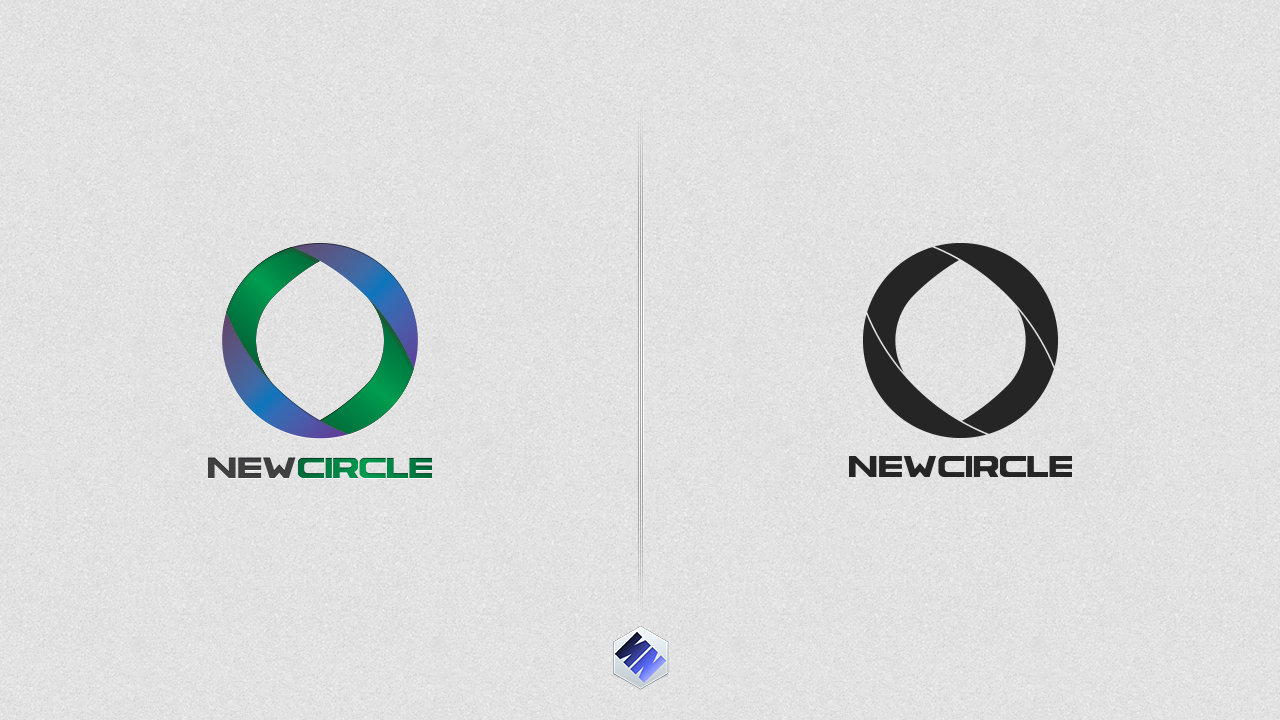 New Circle logo