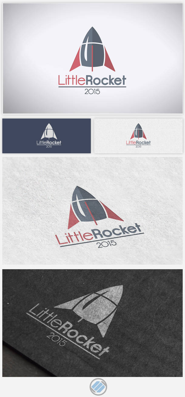 Little Rockets Logo Little Rocket Logo by Szesze15 on DeviantArt