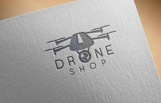 Drone Shop logo