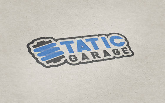 Static Garage LOGO