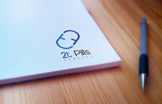 2t Pills Logo