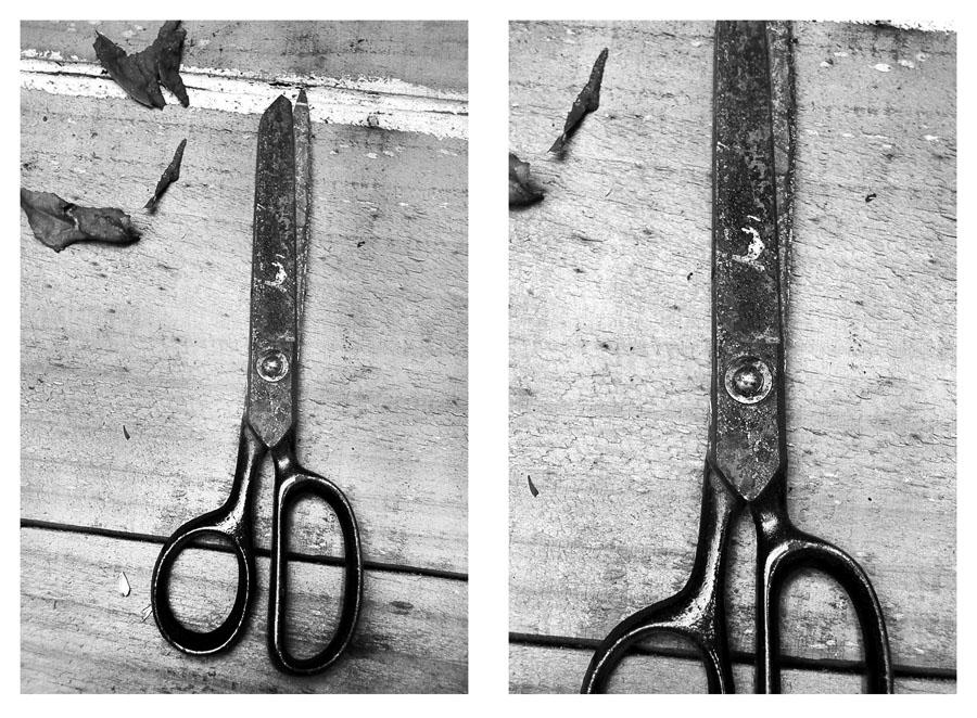 rusty scissors by dyingdreams87 on DeviantArt