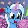 Trixie Loves Tea Cups