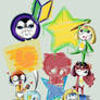 Keroro Kids ArtStreet