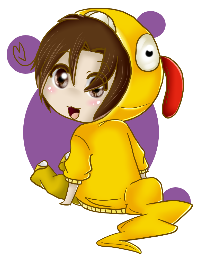 ChibiMizu Scraggy