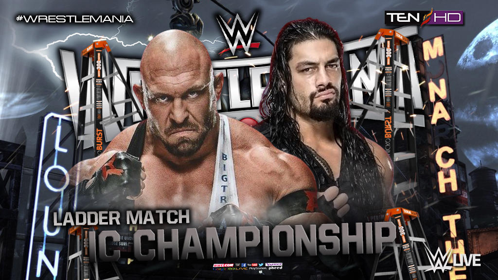 Wm 31 Custom Match Card by Mohamed-Edition on DeviantArt