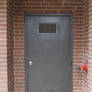 Utility Door