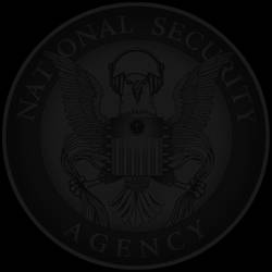 Wallpaper NSA (darker)