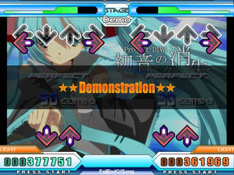 Unnamed/Unfinished StepMania Theme by MacroBlazikenSilver on
