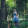 Alice in Wonderland - 1