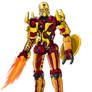 Toa Tahu (Golden Armor)