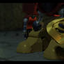 BIONICLE Island of Doom: 'The Arrival' (Animation)