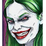 Kristen Kruek Jokerized