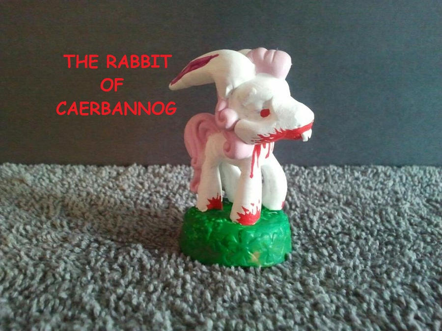 Killer Rabbits Deviantart killer rabbit by dannabats on DeviantArt