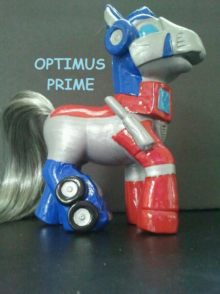 Optimus prime 1