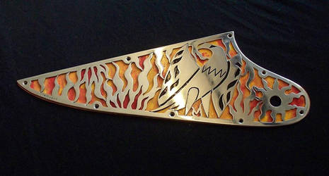 Firebird Pickguard