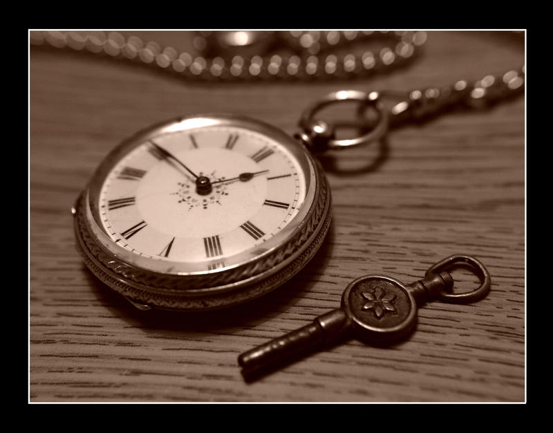 Pocket Watch