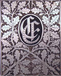 Monogram and Ornament by Woolf20