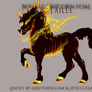 Y056 Hellborn - Foal Design