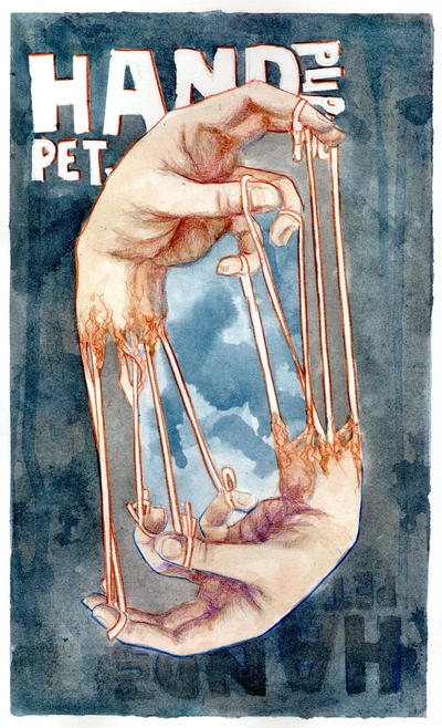 Hand Puppet Mocking Hand Puppets by anti-ignoramus on DeviantArt