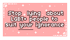 It's just wrong by BittyPixelPaws