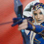 Ashe cosplay - League of Legends