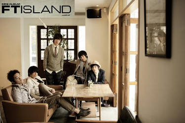 Personal USE FT Island