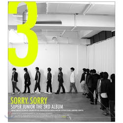 Super Junior 3rd Album