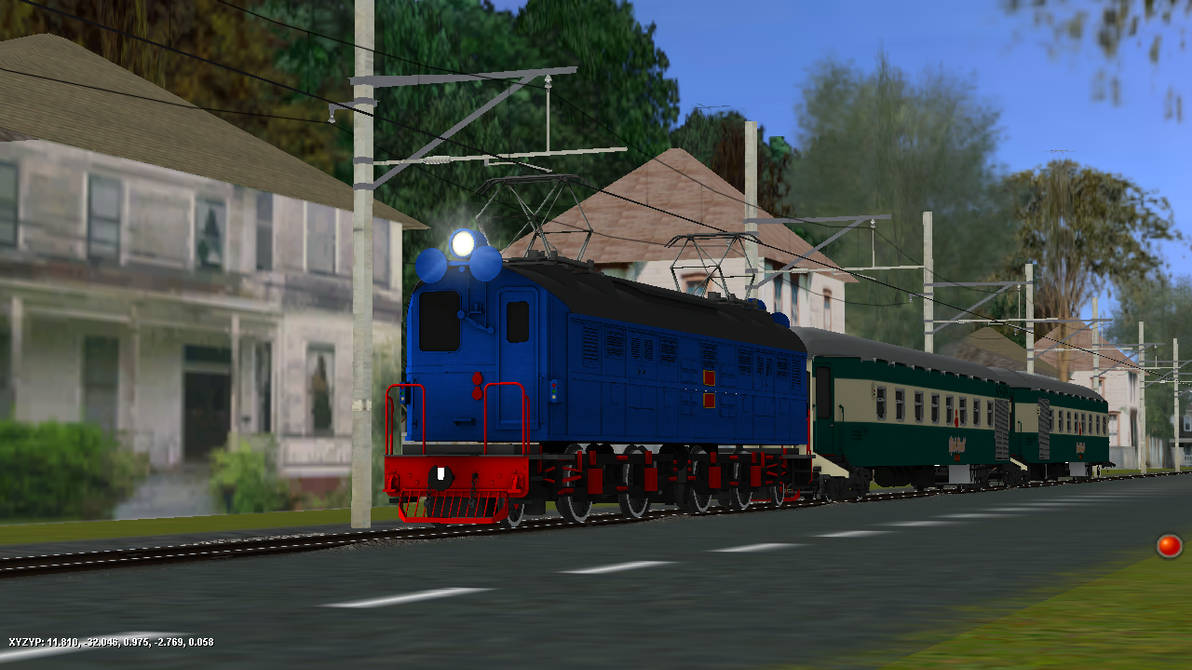 Ess 3201 KRL ESS 3201 by RailfansDAOP4 on DeviantArt