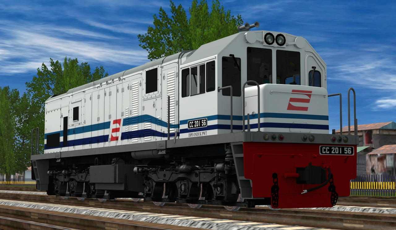 Cc 026 Blog Characteristics of CC 201 56 by RailfansDAOP4 on DeviantArt