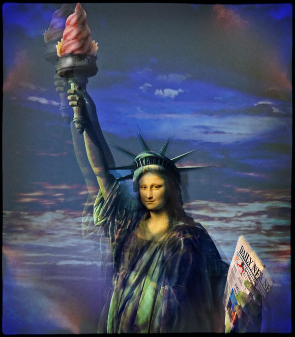 Mona Liberty