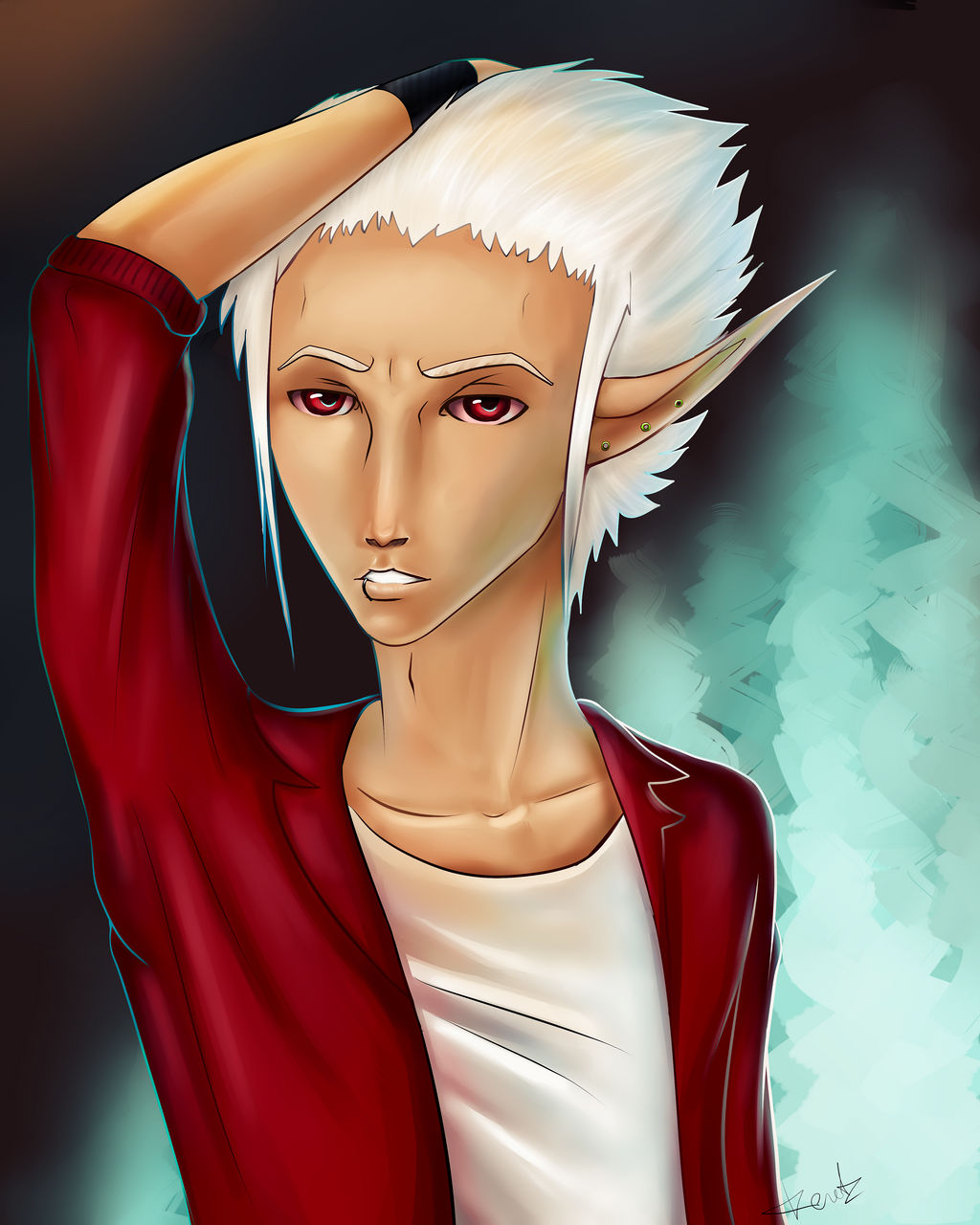 iCy Fire by Kewtz on DeviantArt