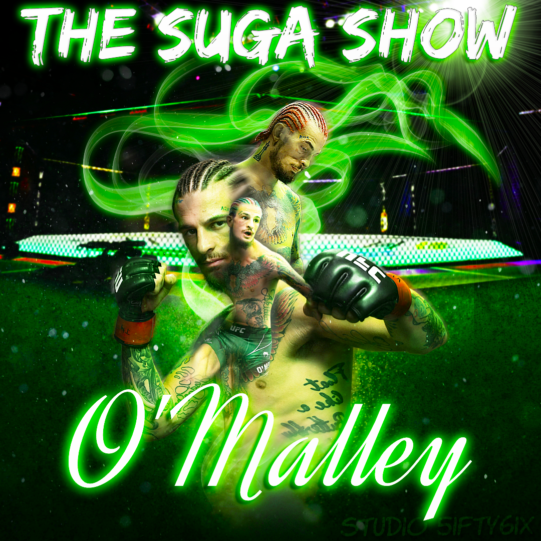 Sean O'Malley - The Suga Show by Studio5ifty6ix on DeviantArt