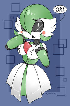 Robo Gardevoir